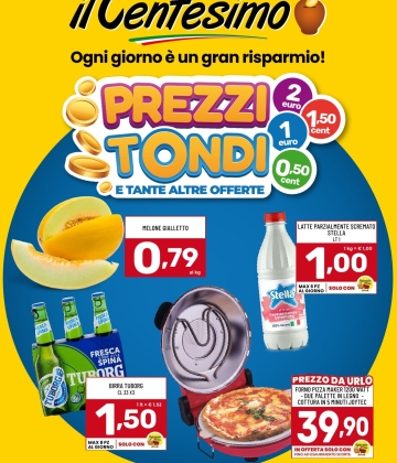 Prezzi Tondi